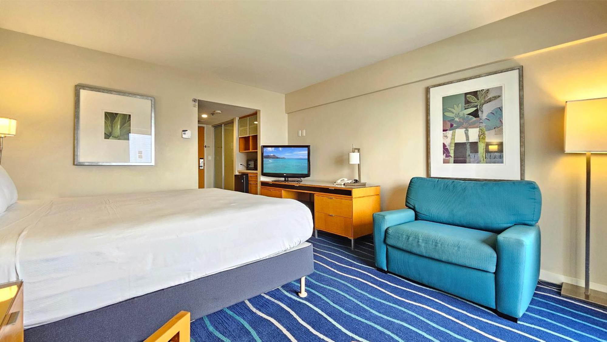 Luxury Ala Moana Resort 25Th Floor With Balcony Honolulu Exteriér fotografie